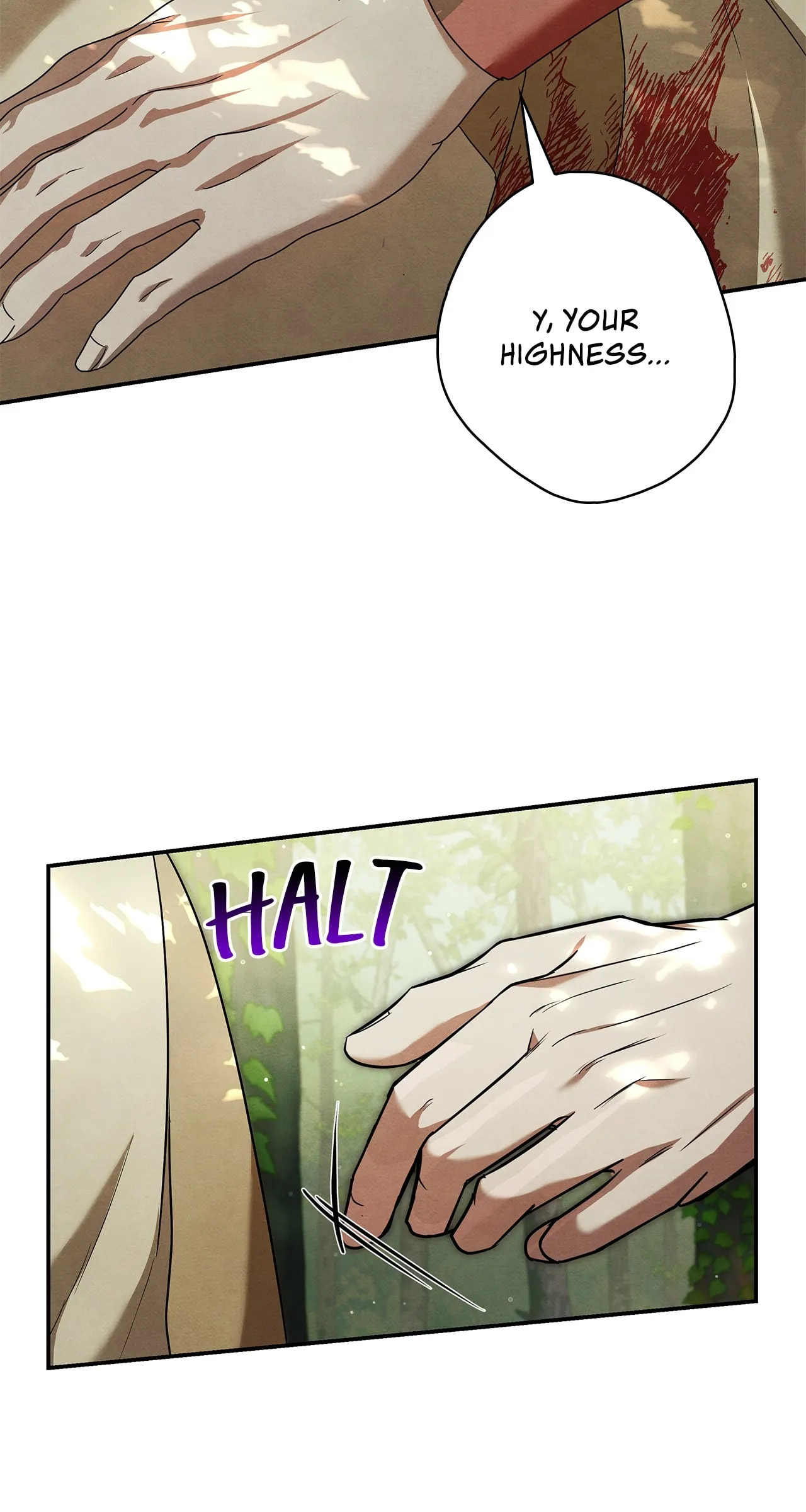 Palace Servant Chapter 23 page 69 - 