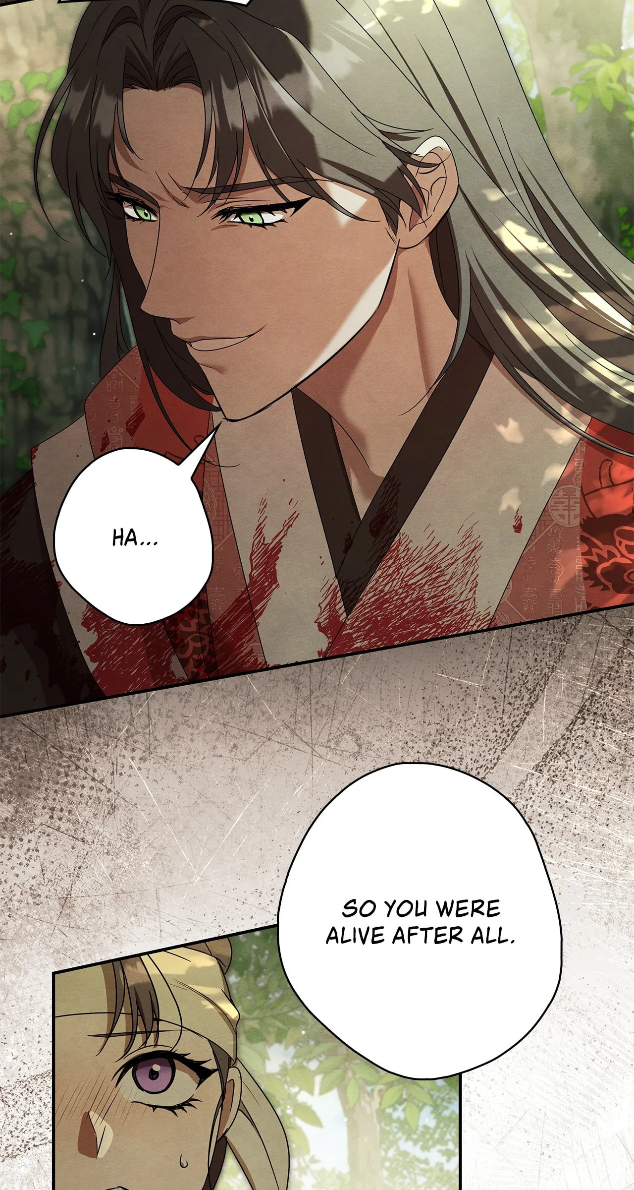 Palace Servant Chapter 23 page 72 - 