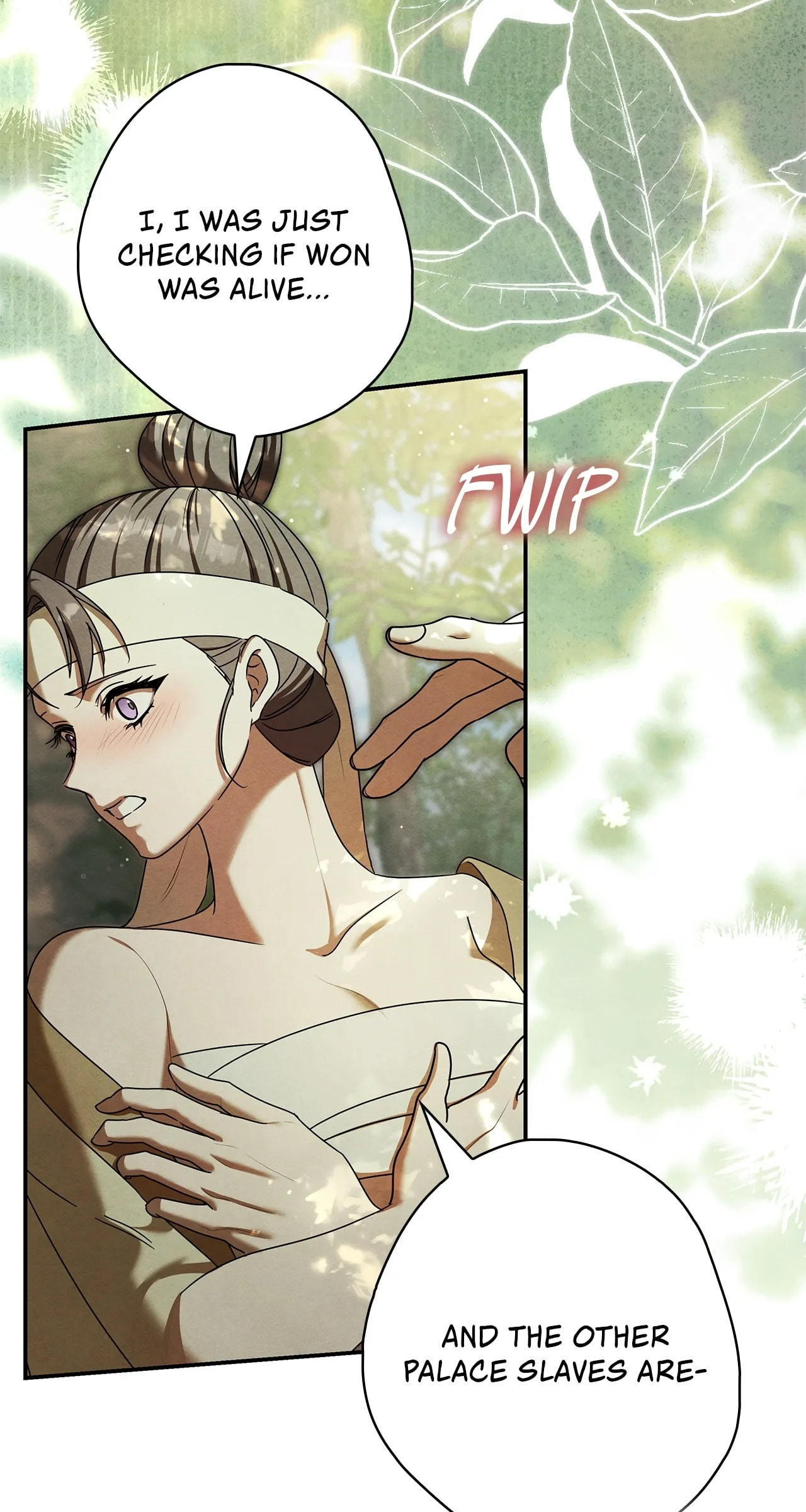 Palace Servant Chapter 23 page 76 - 
