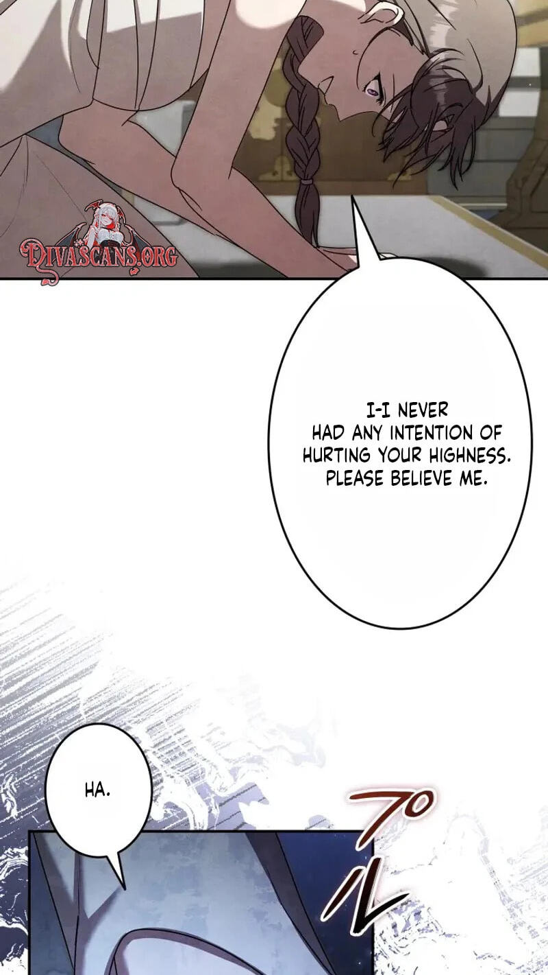 Palace Servant Chapter 24 page 22 - 