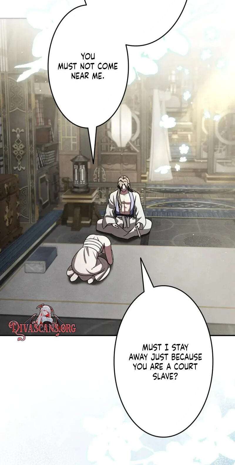 Palace Servant Chapter 24 page 39 - 