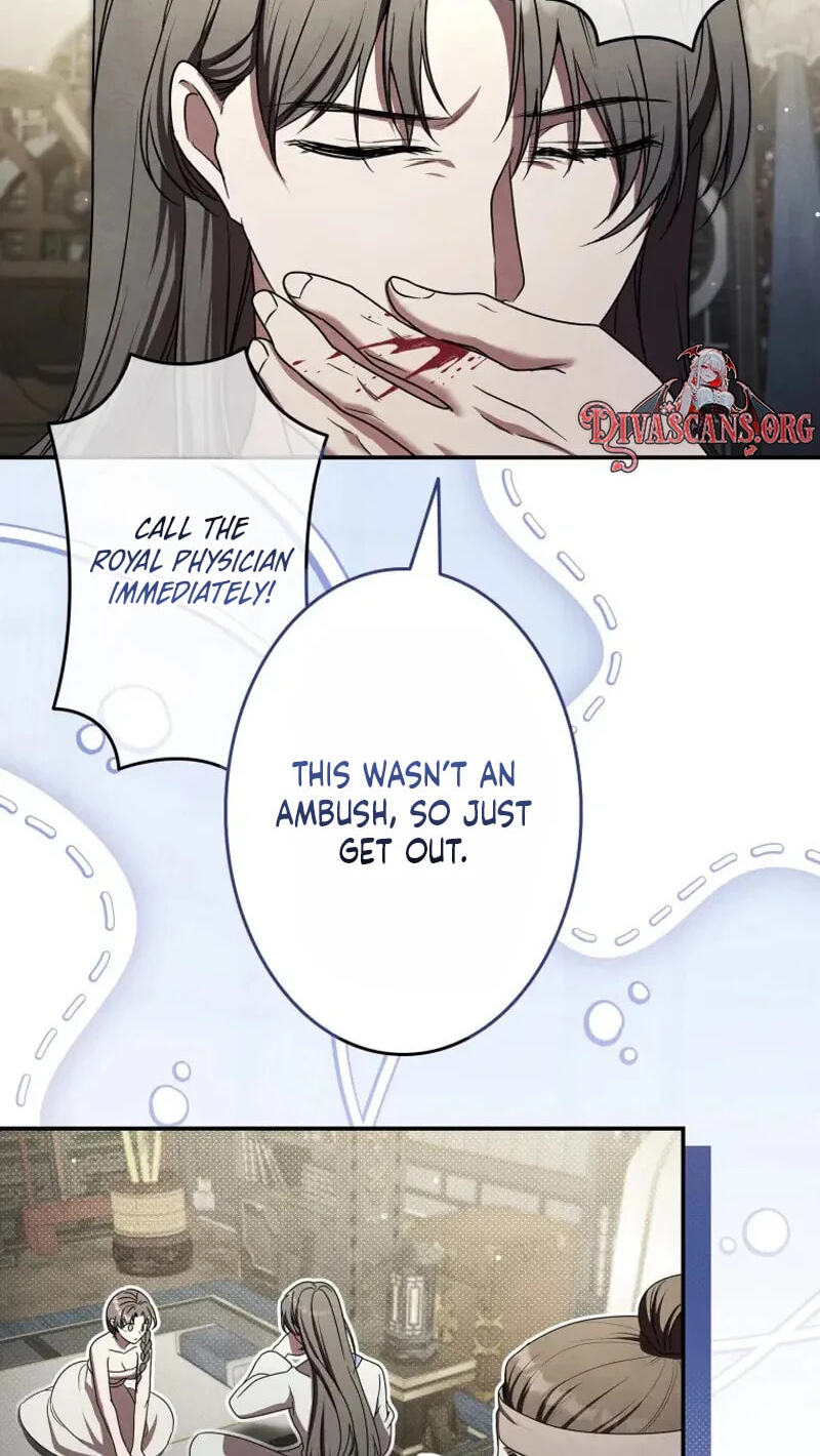 Palace Servant Chapter 24 page 55 - 