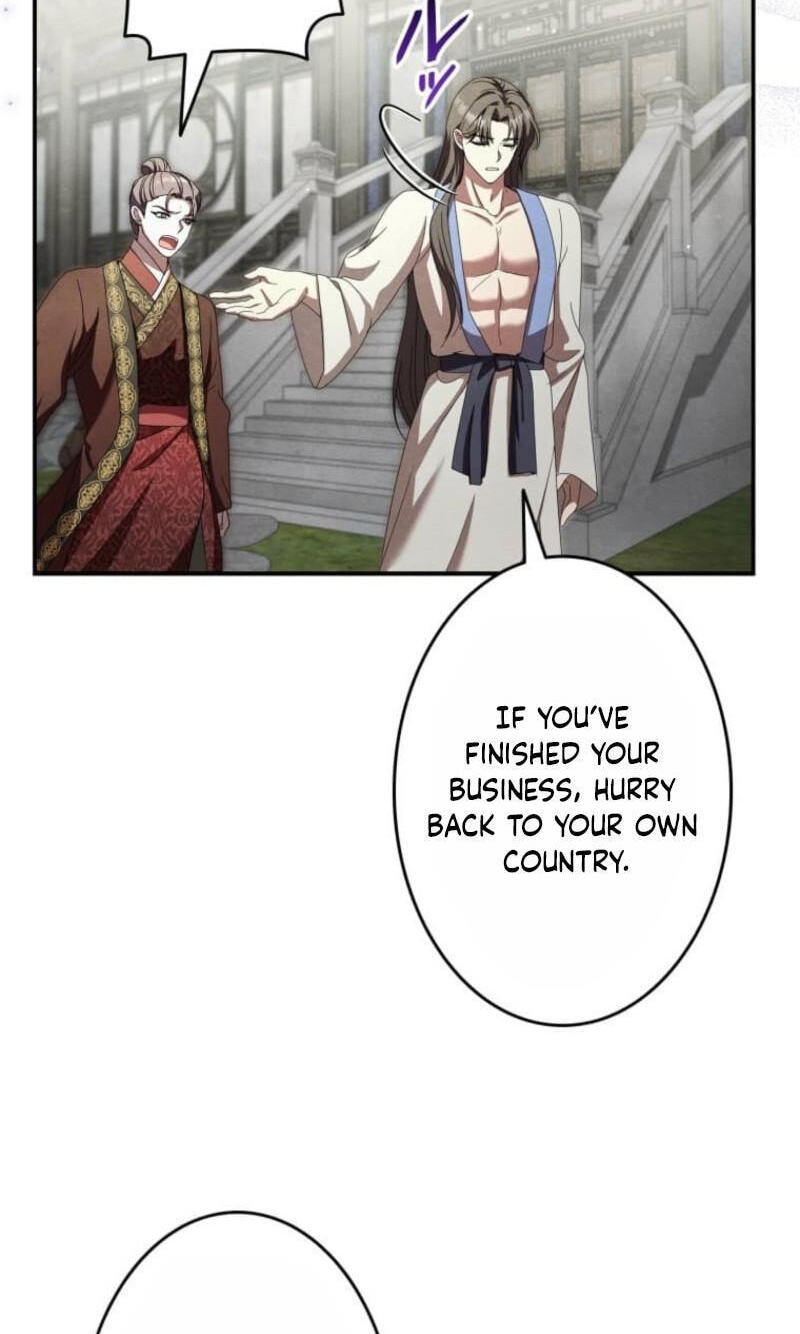Palace Servant Chapter 25 page 36 - 