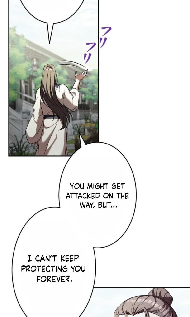 Palace Servant Chapter 25 page 52 - 