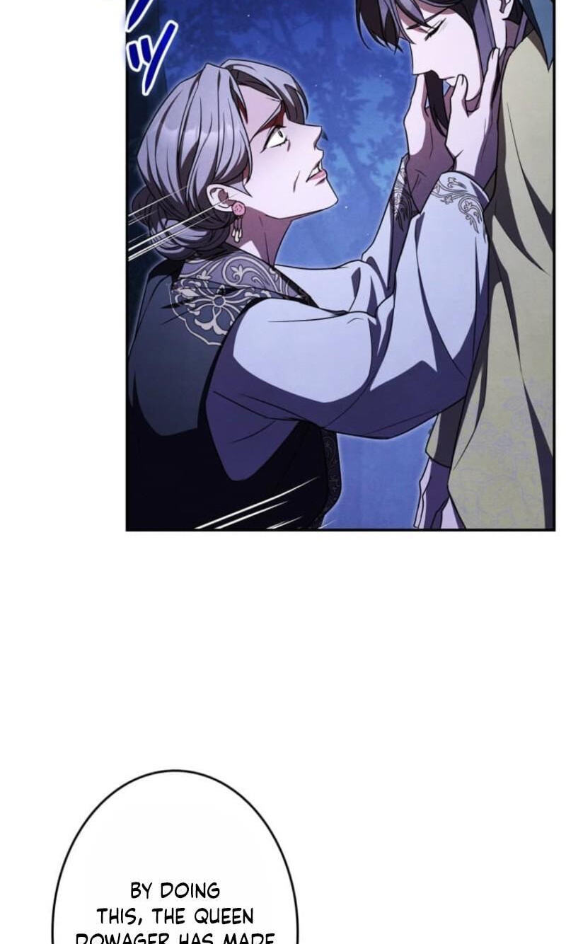 Palace Servant Chapter 27 page 17 - 