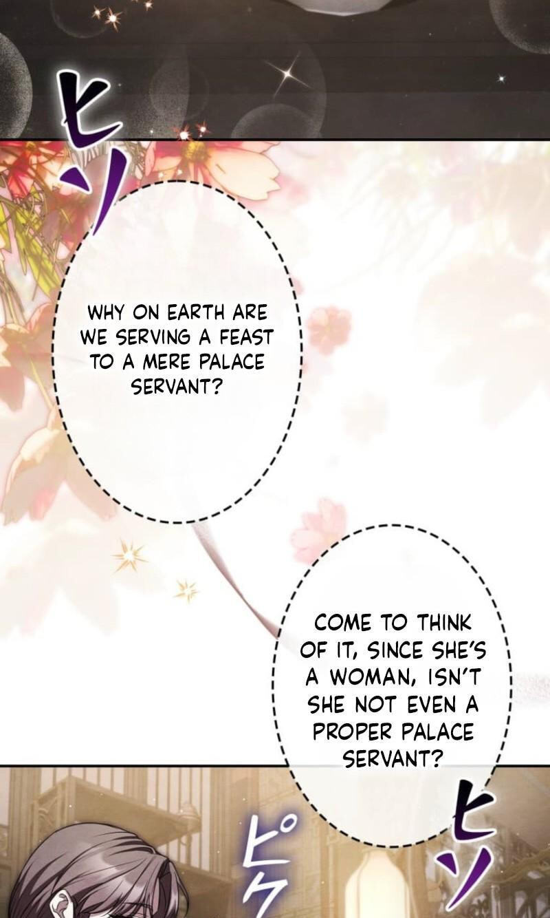 Palace Servant Chapter 27 page 28 - 