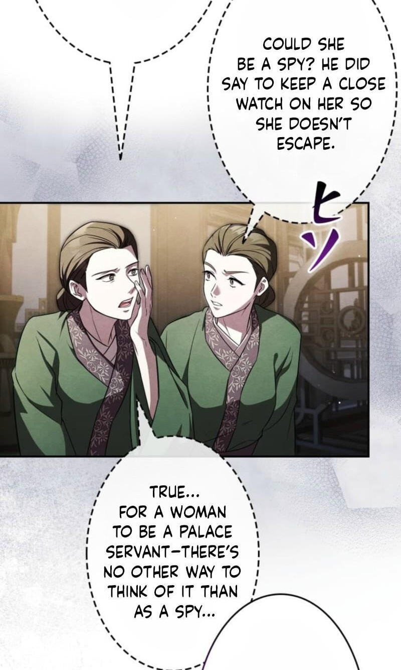 Palace Servant Chapter 27 page 32 - 