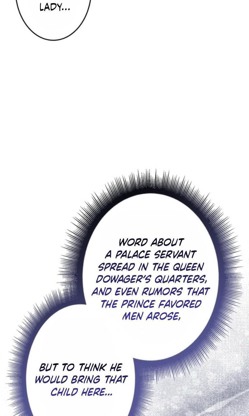 Palace Servant Chapter 27 page 34 - 