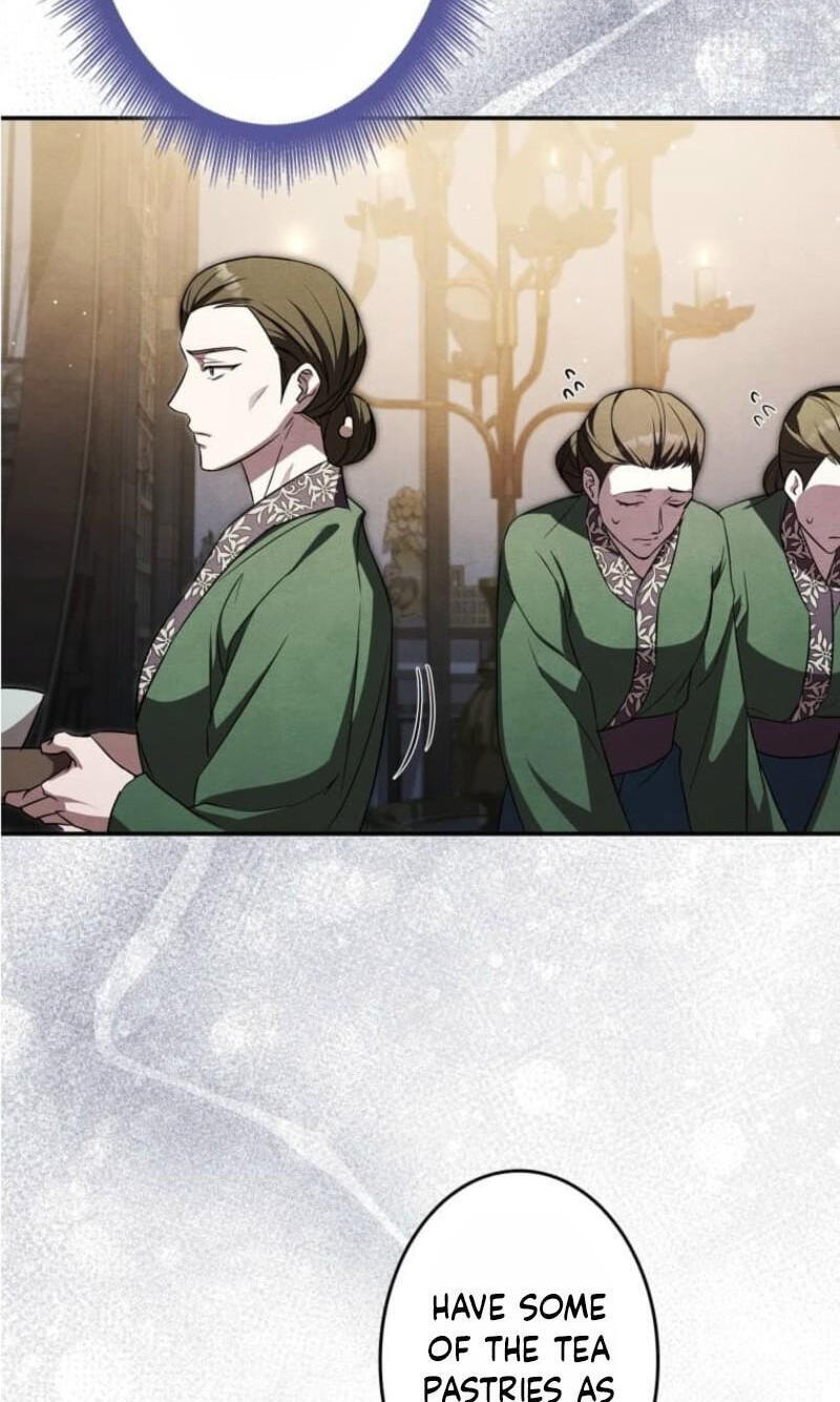 Palace Servant Chapter 27 page 35 - 