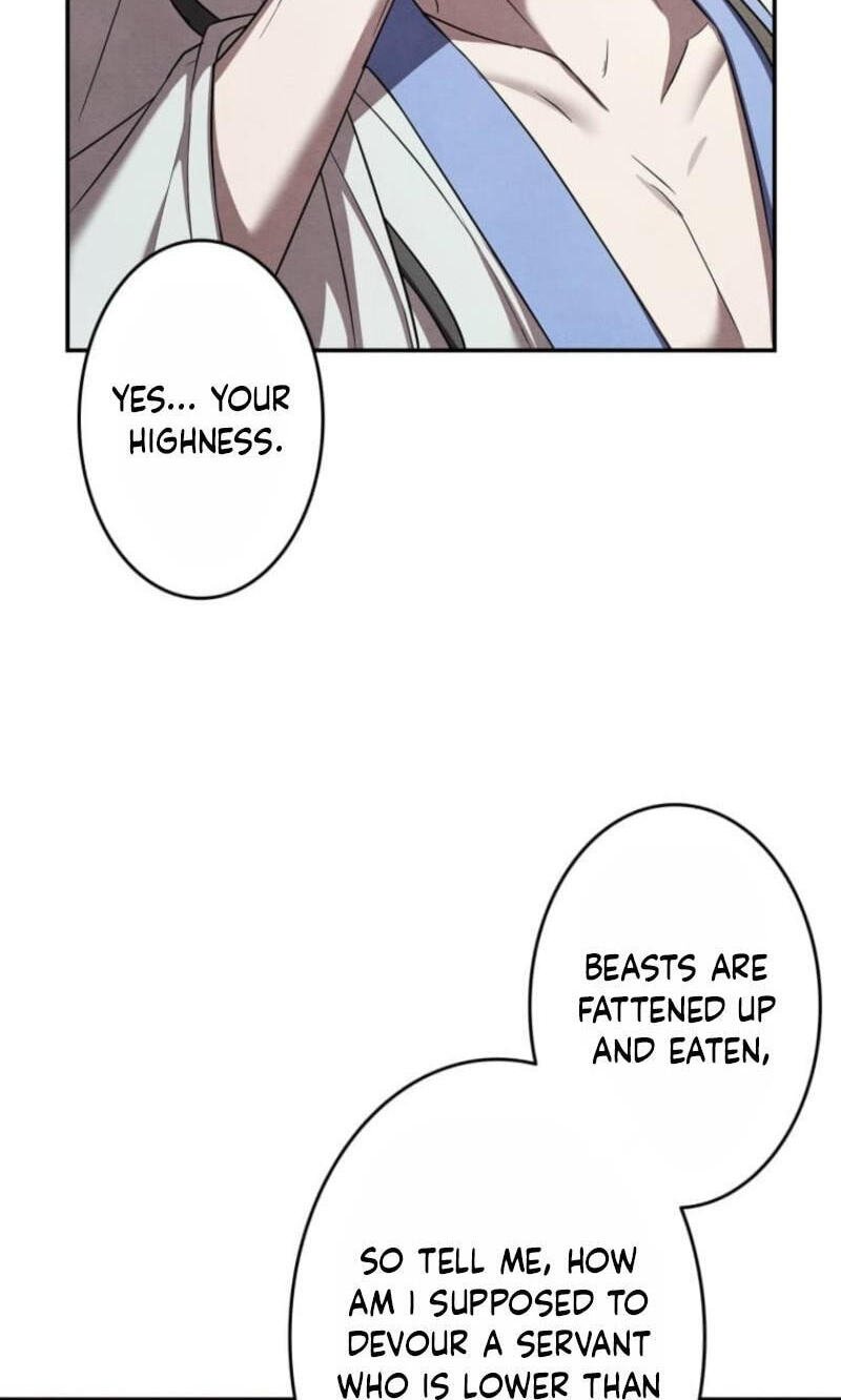 Palace Servant Chapter 27 page 54 - 
