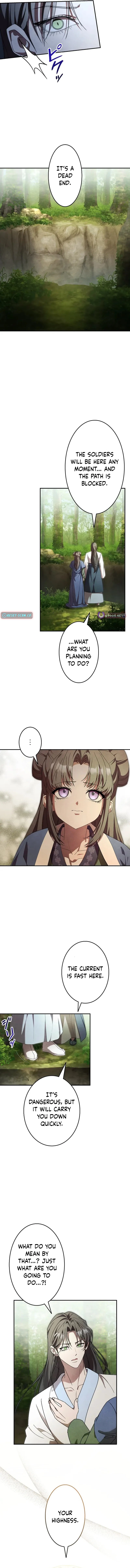 Read Palace Servant chapter 3 image 10 on Lezhin