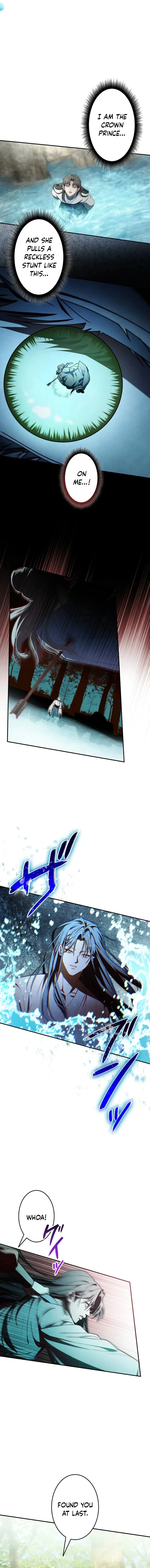 Read Palace Servant chapter 3 image 15 on Lezhin