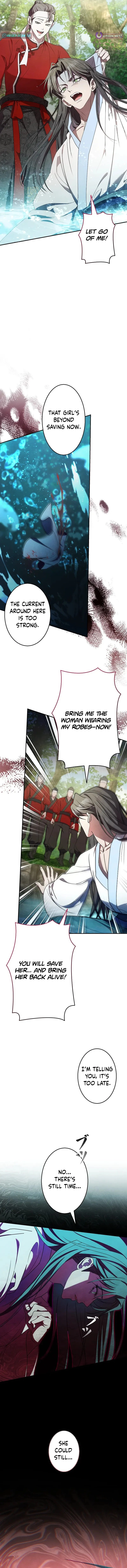 Read Palace Servant chapter 3 image 16 on Lezhin