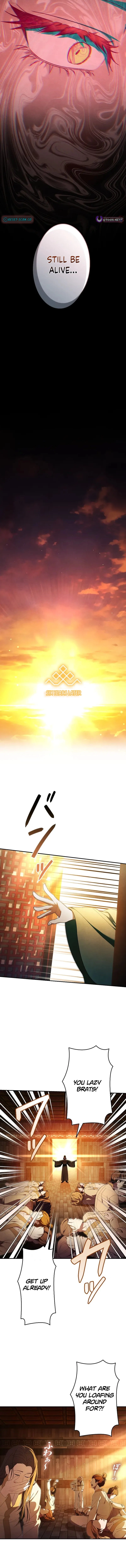 Read Palace Servant chapter 3 image 17 on Lezhin