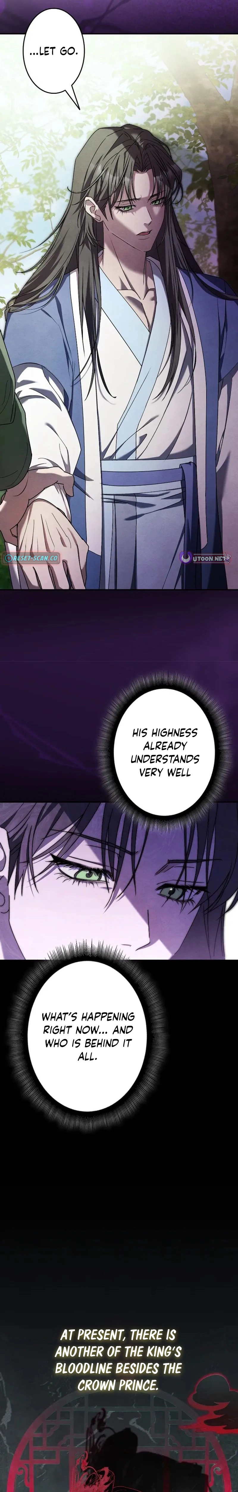 Read Palace Servant chapter 3 image 2 on Lezhin