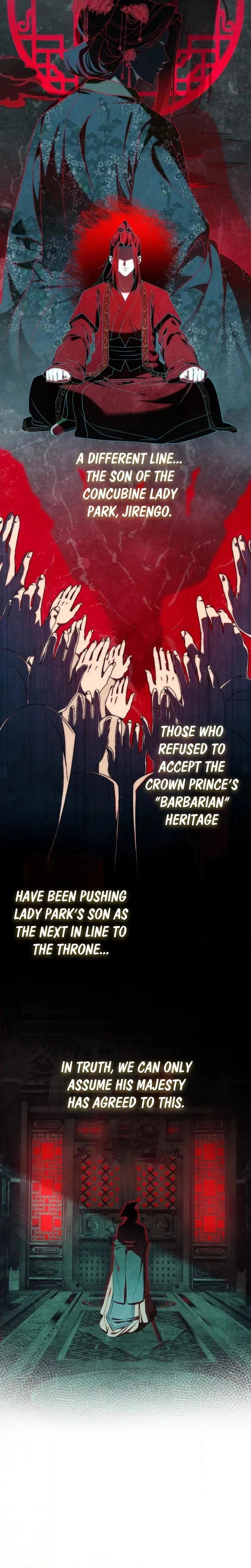 Read Palace Servant chapter 3 image 3 on Lezhin