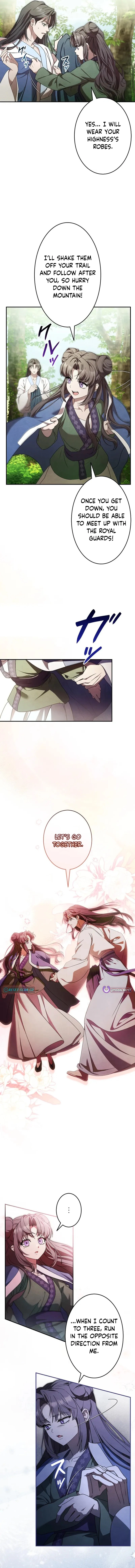 Read Palace Servant chapter 3 image 5 on Lezhin