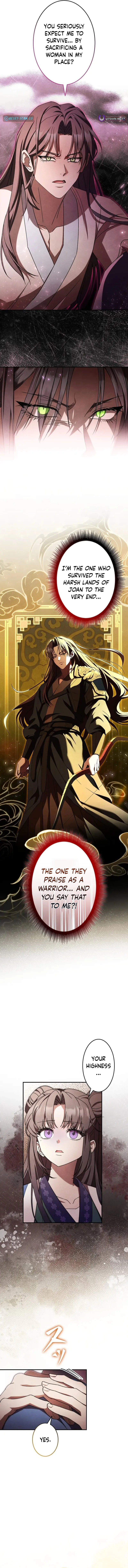 Read Palace Servant chapter 3 image 8 on Lezhin