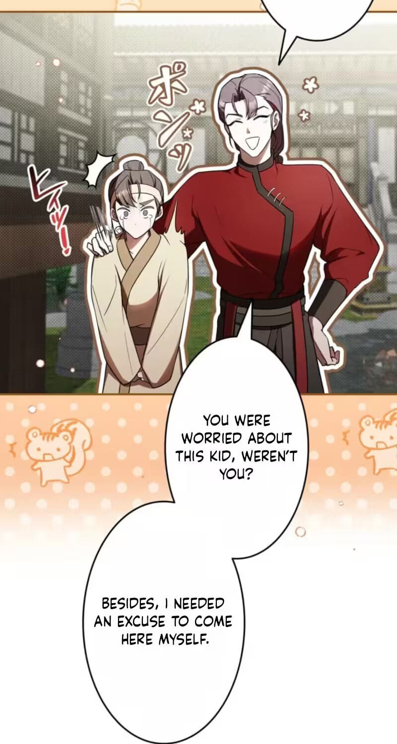 Palace Servant Chapter 30 page 35 - 