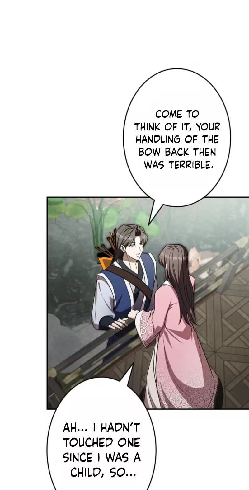 Palace Servant Chapter 31 page 38 - 