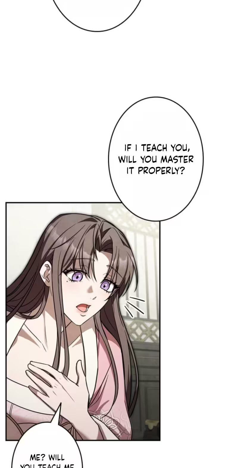 Palace Servant Chapter 31 page 39 - 
