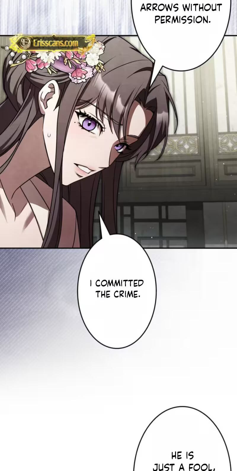 Palace Servant Chapter 31 page 6 - 
