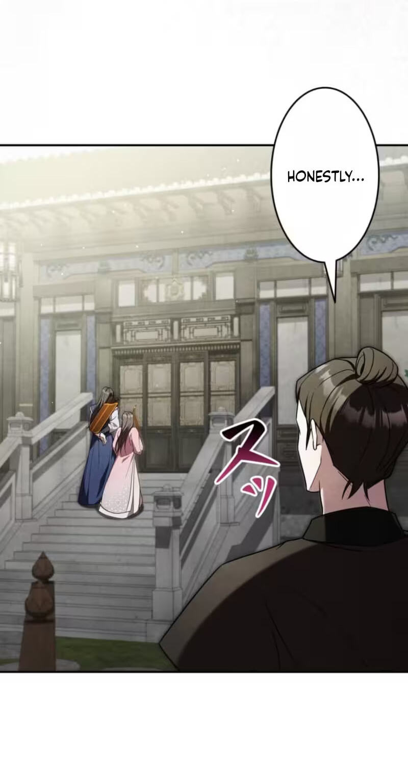 Palace Servant Chapter 31 page 52 - 