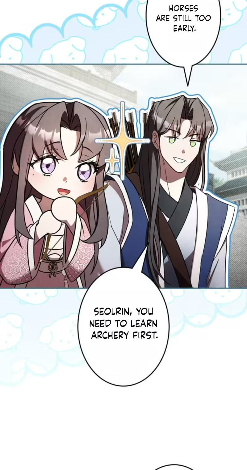Palace Servant Chapter 31 page 60 - 