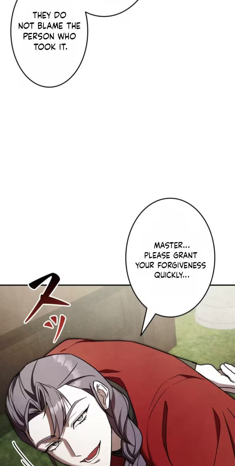 Palace Servant Chapter 31 page 8 - 