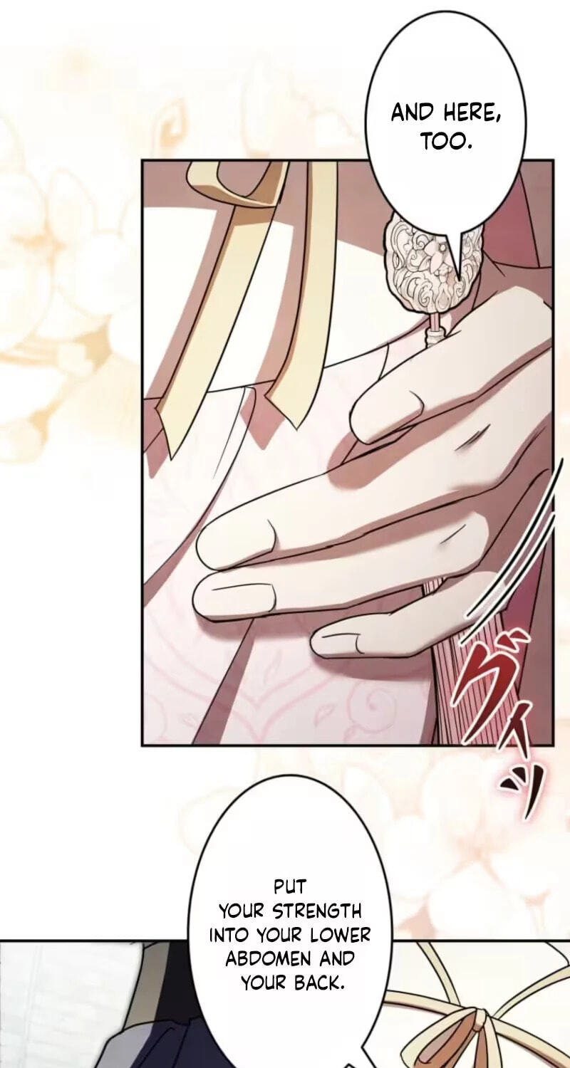 Palace Servant Chapter 32 page 18 - 