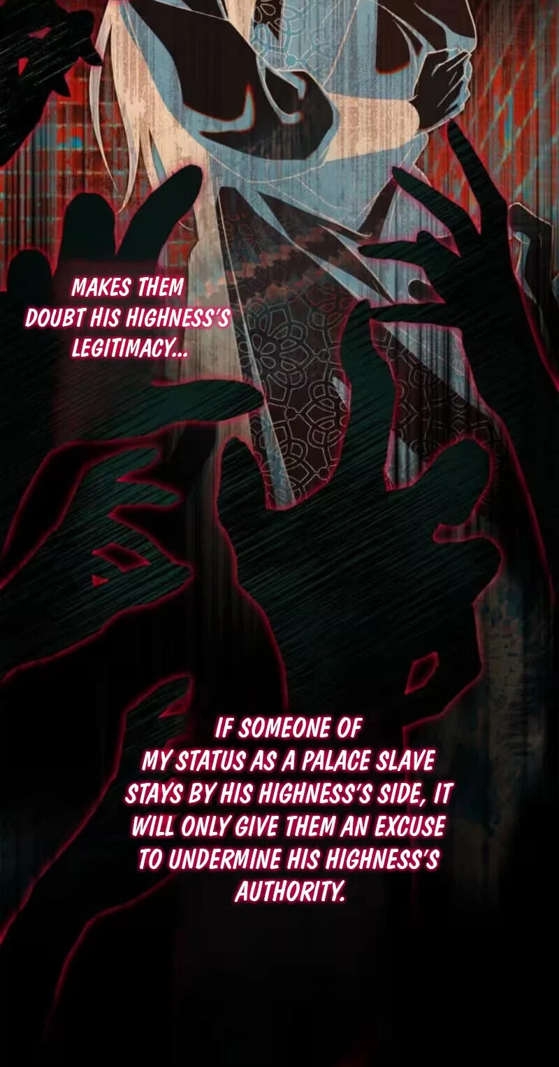 Palace Servant Chapter 32 page 54 - 
