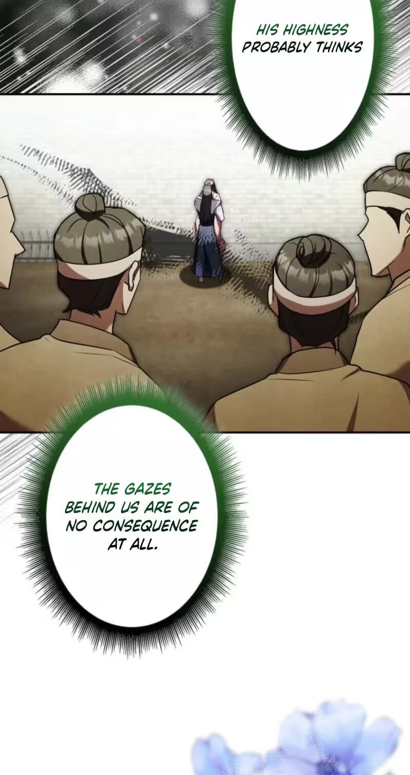 Palace Servant Chapter 32 page 61 - 