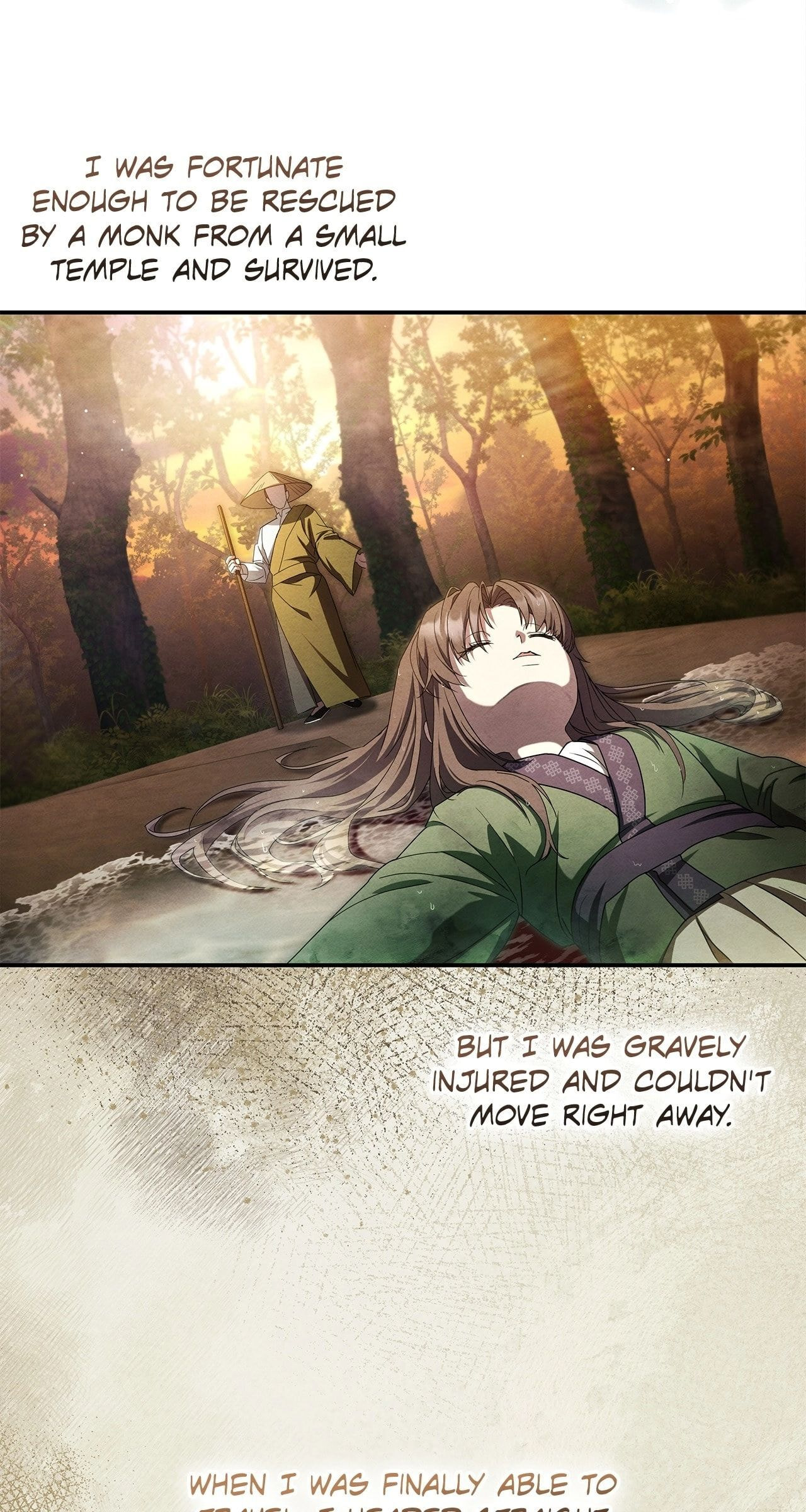 Palace Servant Chapter 4.1 page 11 - 