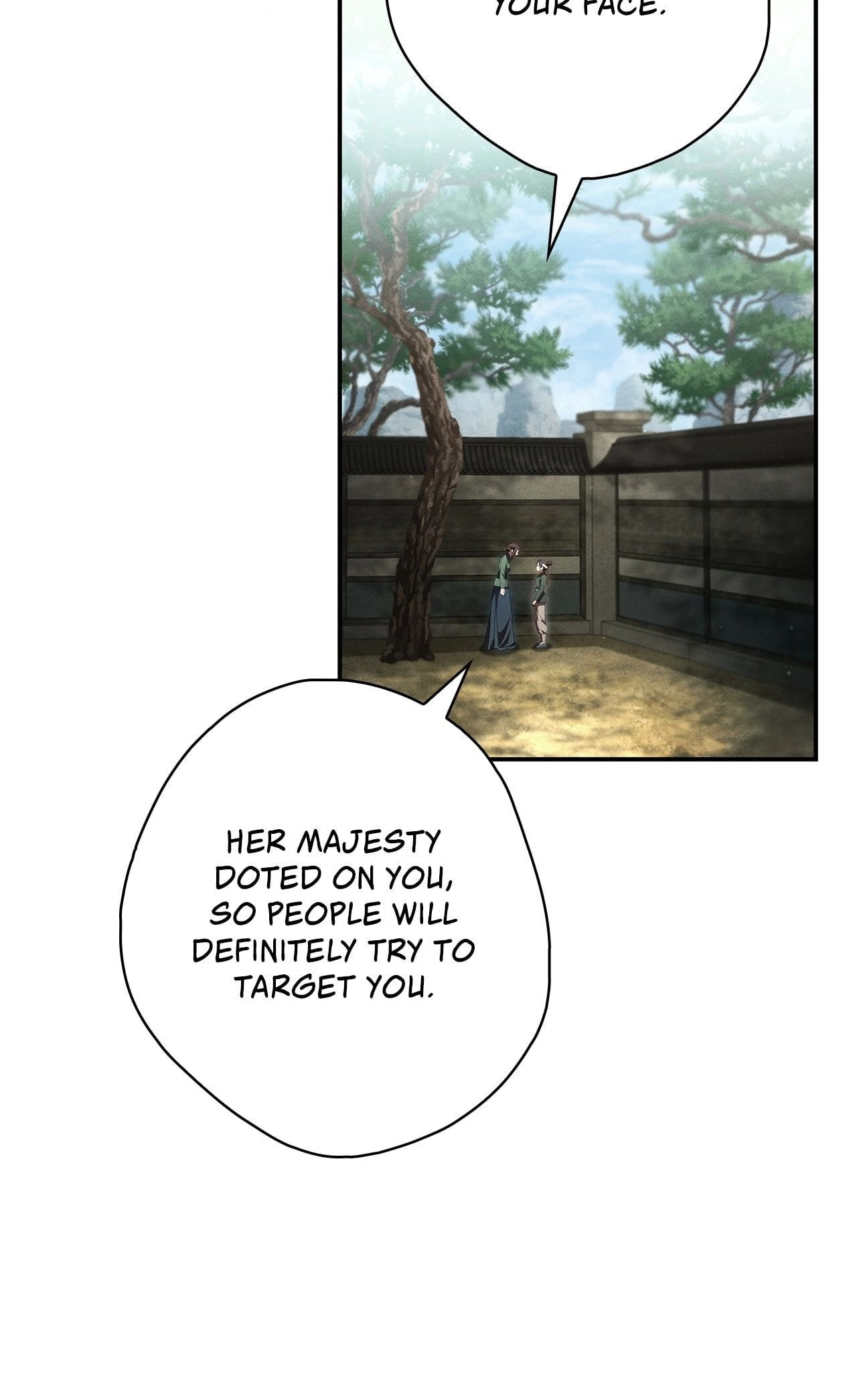 Palace Servant Chapter 4.1 page 26 - 