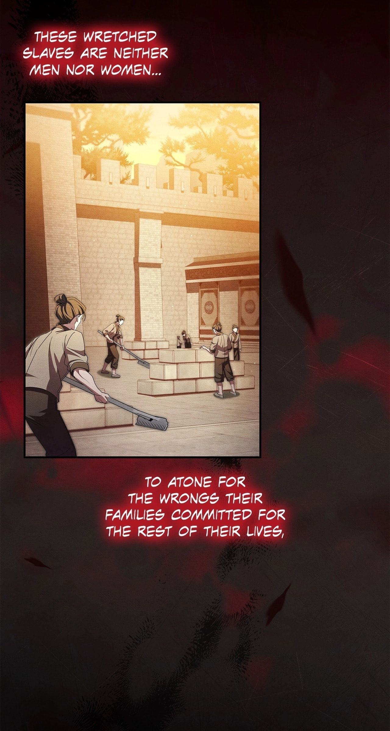 Palace Servant Chapter 4.1 page 4 - 