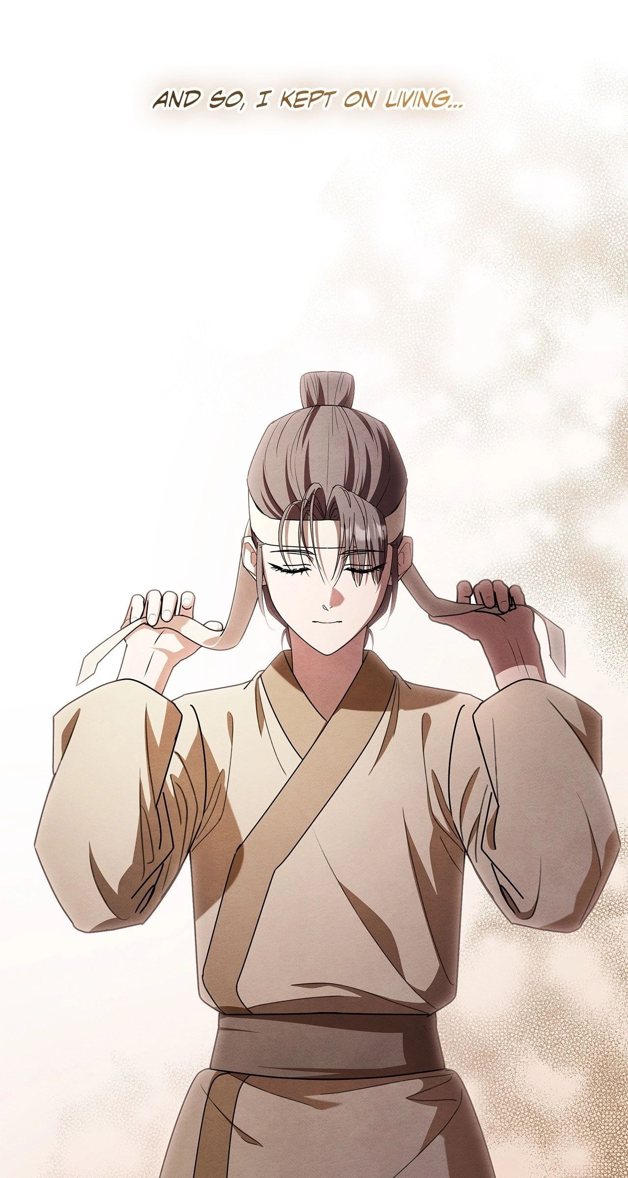 Palace Servant Chapter 4.1 page 33 - 