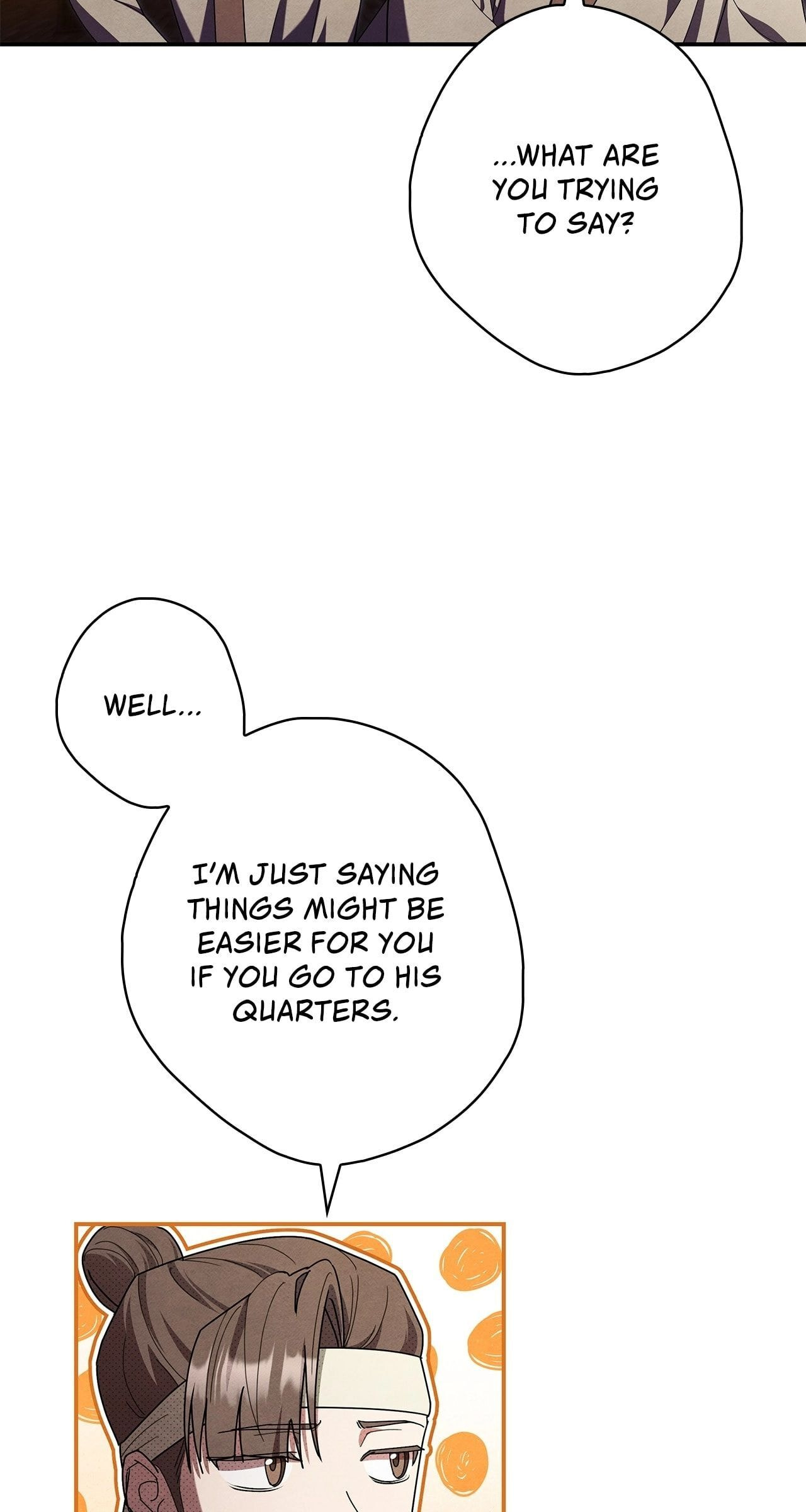 Palace Servant Chapter 4.1 page 39 - 