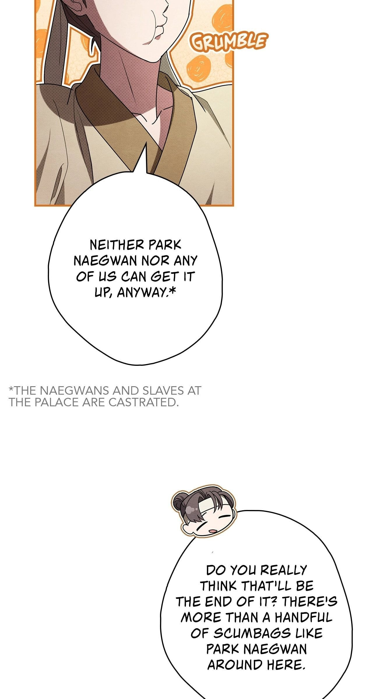 Palace Servant Chapter 4.1 page 40 - 