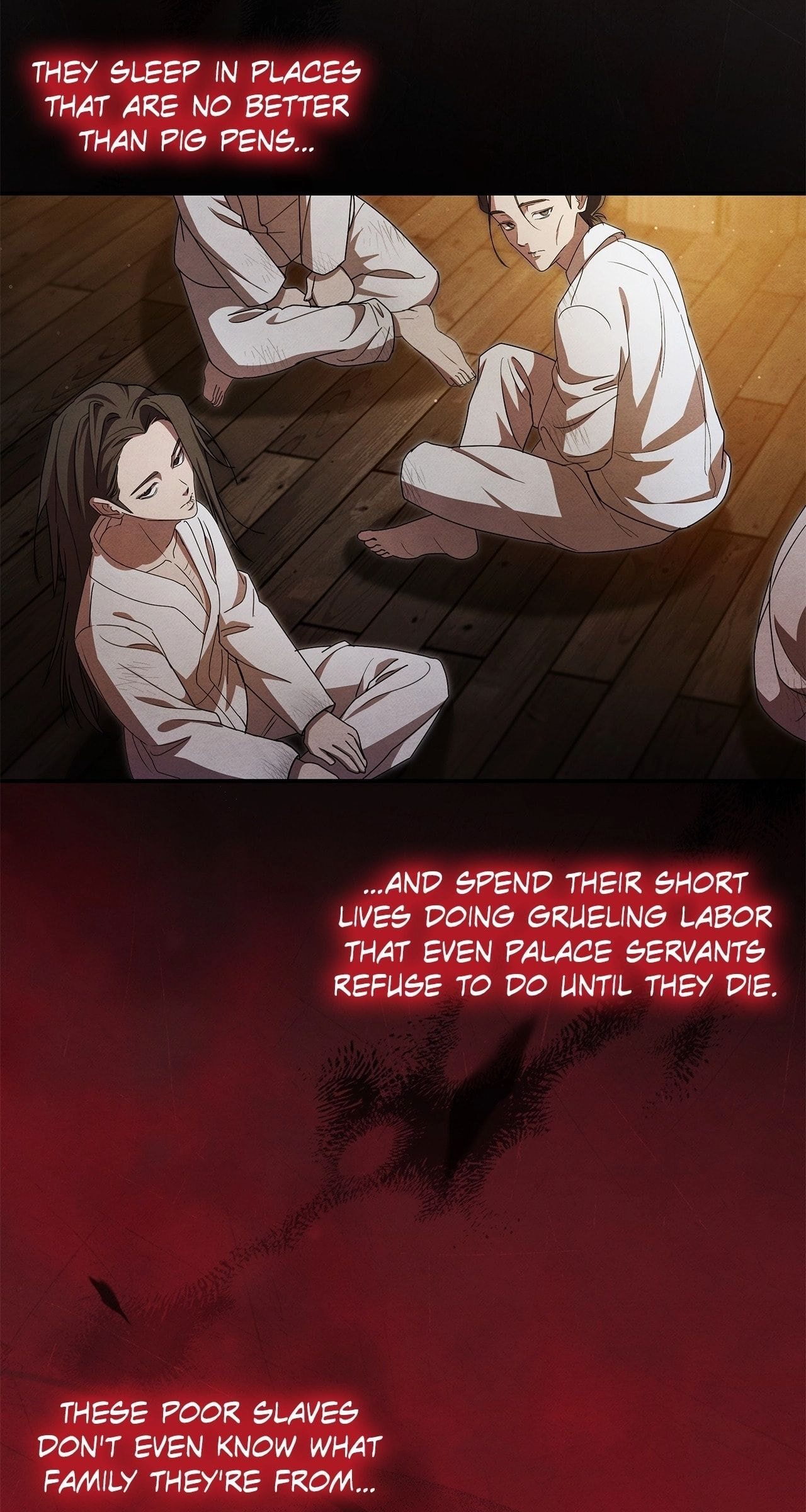 Palace Servant Chapter 4.1 page 5 - 