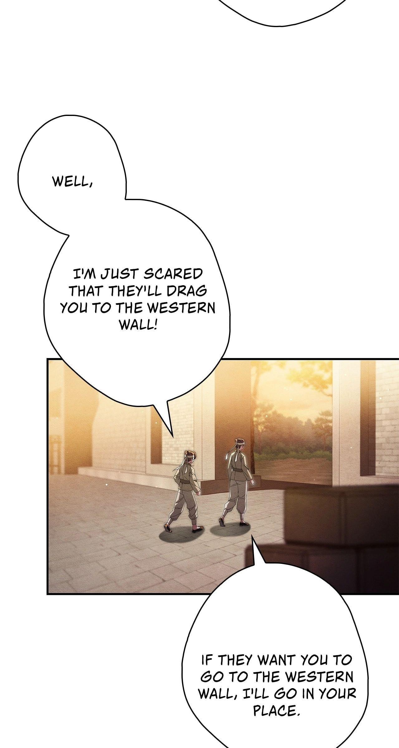 Palace Servant Chapter 4.1 page 41 - 