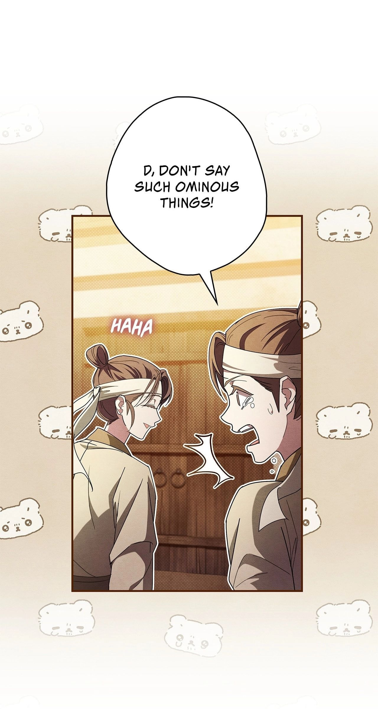 Palace Servant Chapter 4.1 page 43 - 
