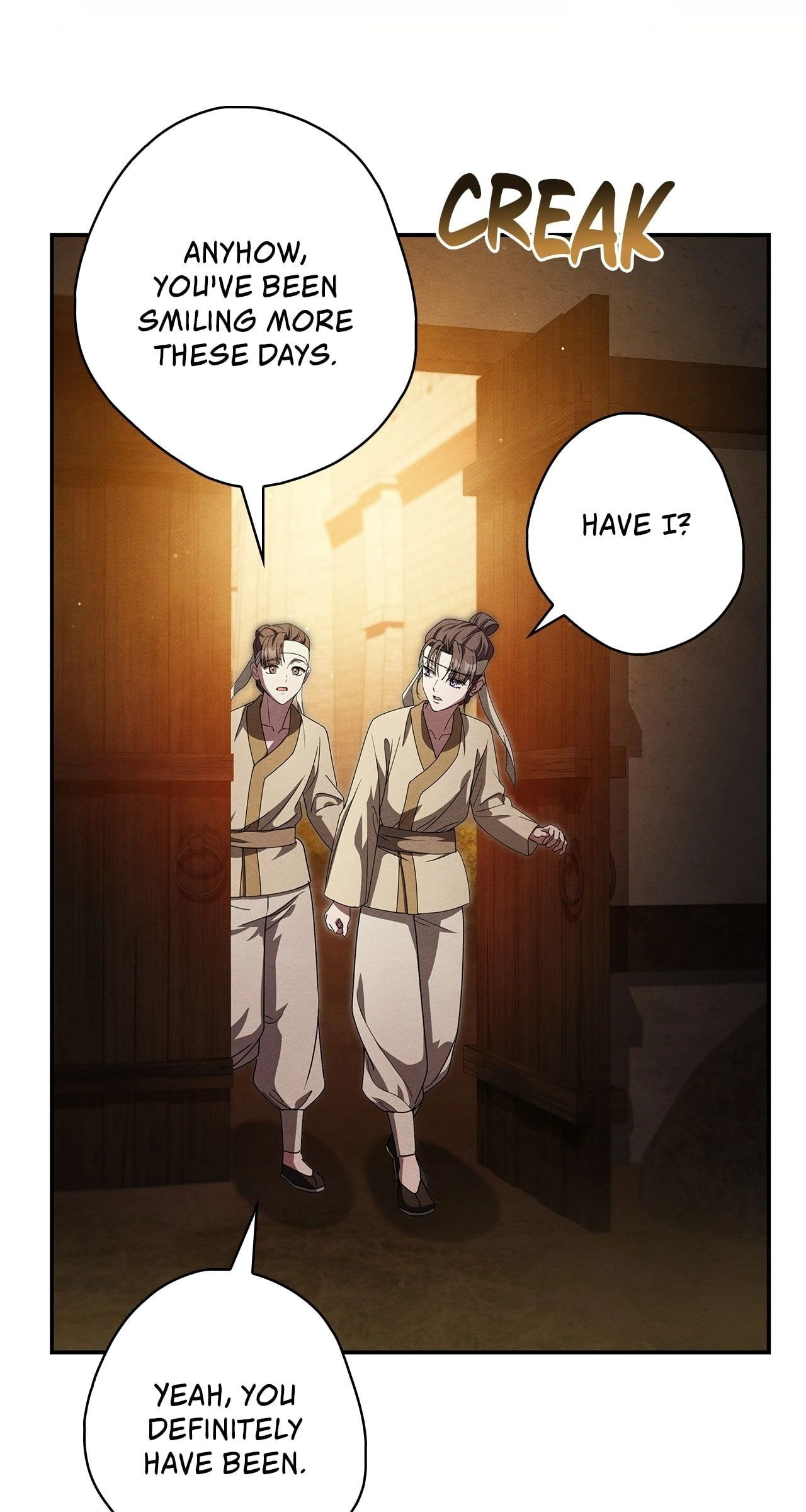 Palace Servant Chapter 4.1 page 44 - 