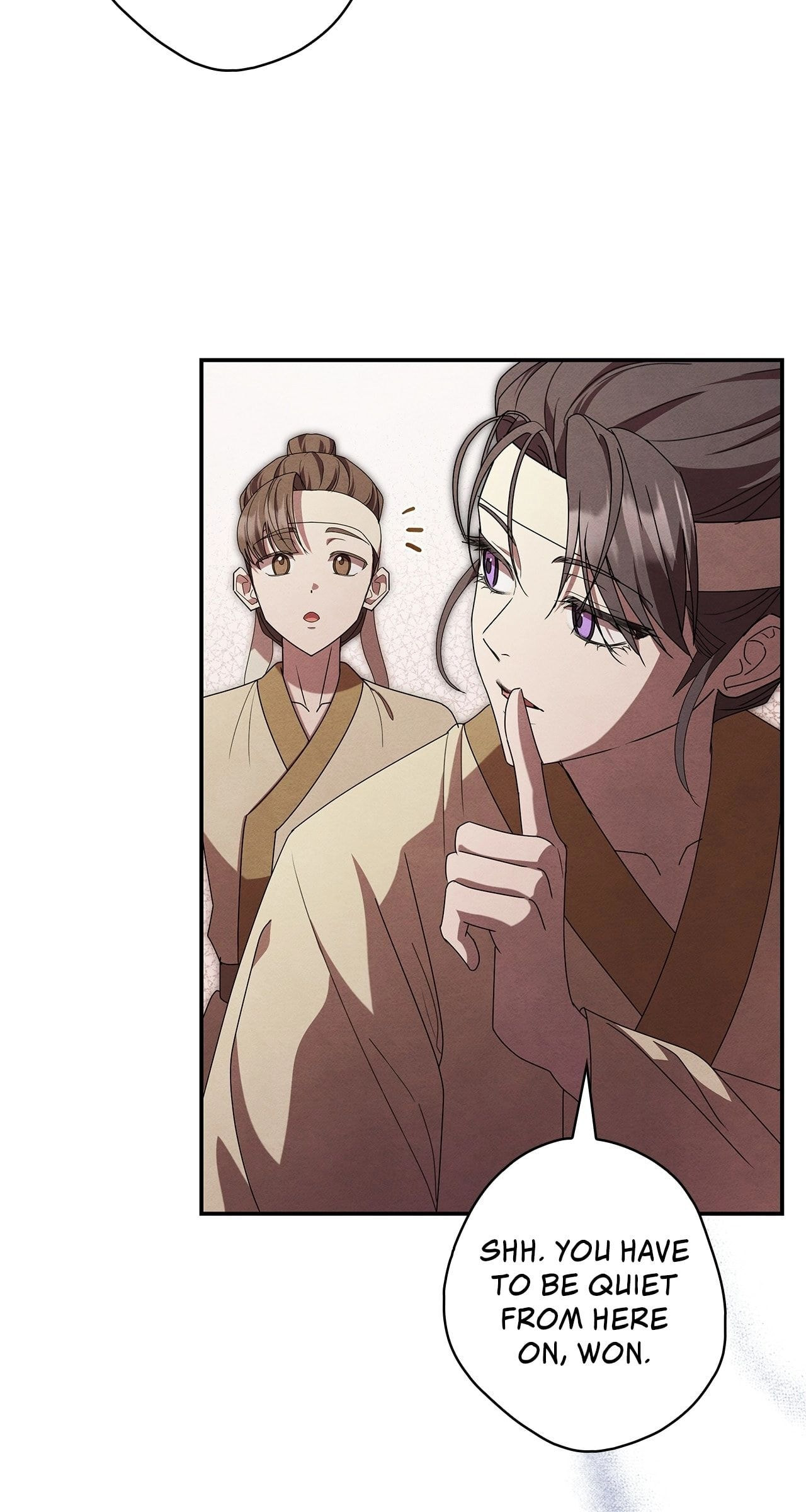 Palace Servant Chapter 4.1 page 45 - 