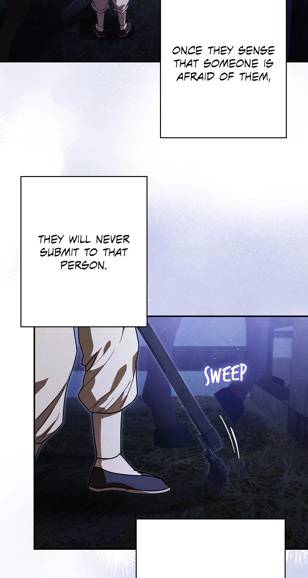 Palace Servant Chapter 4.1 page 50 - 