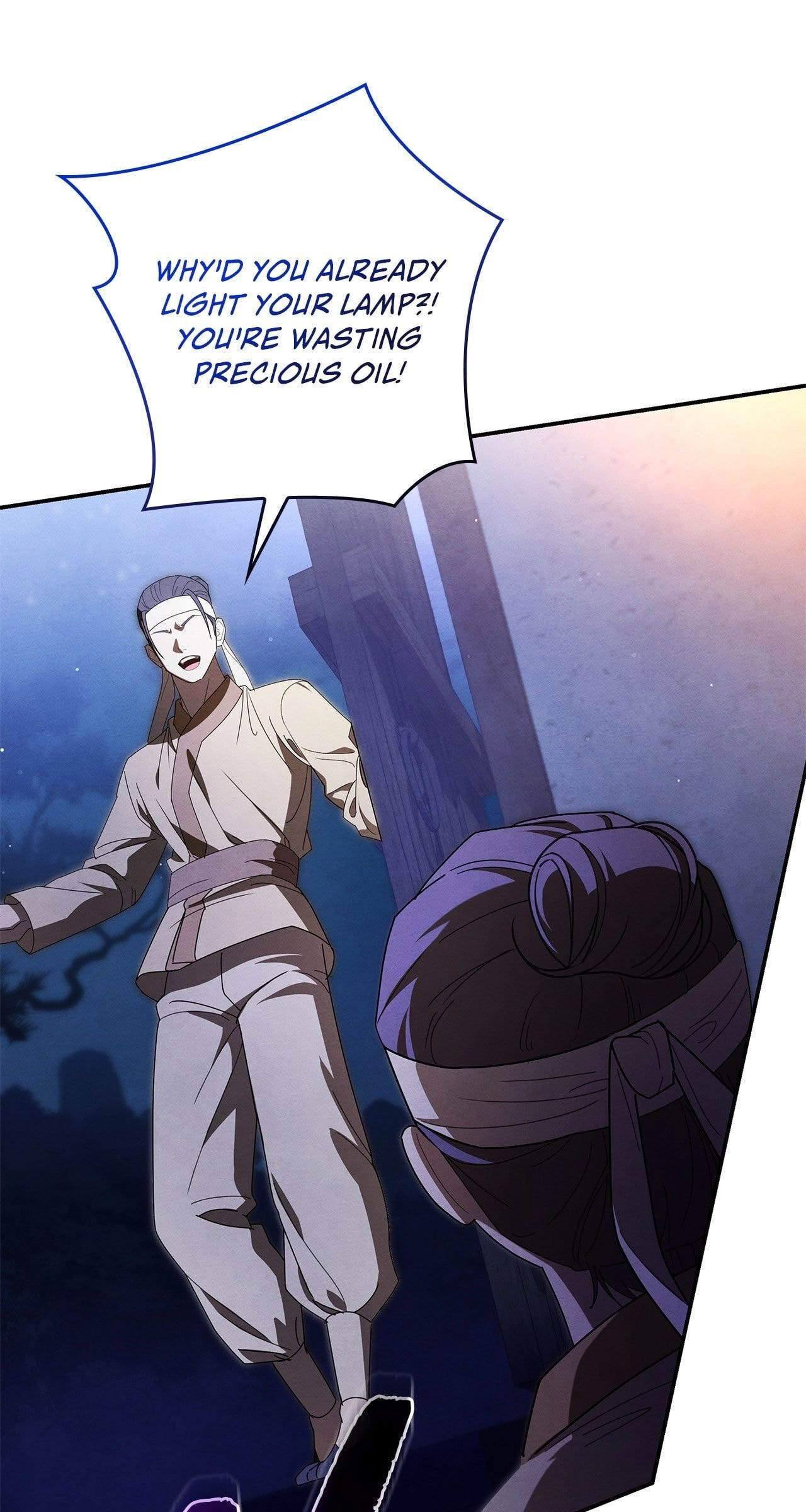 Palace Servant Chapter 4.1 page 54 - 