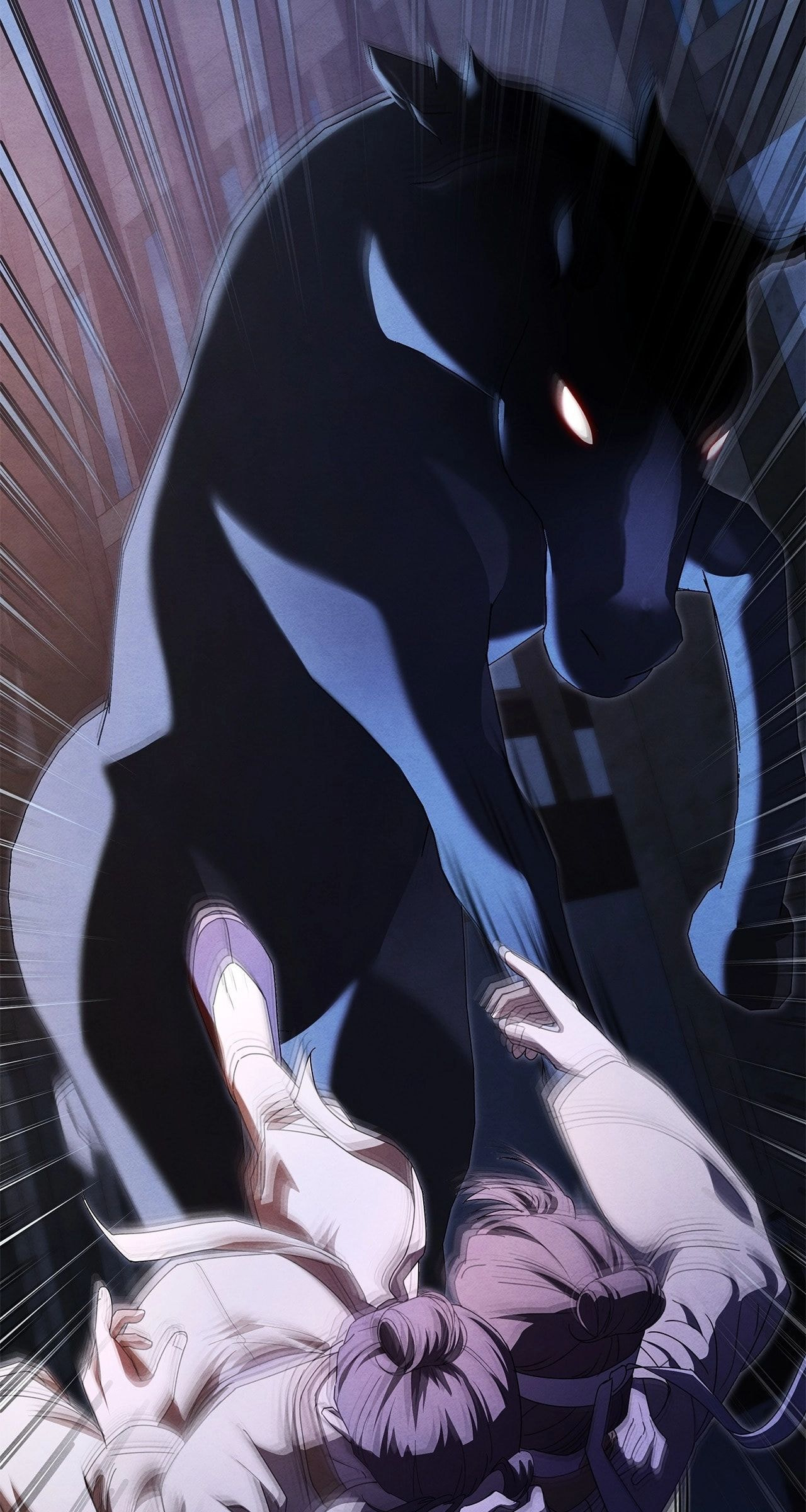 Palace Servant Chapter 4.1 page 57 - 