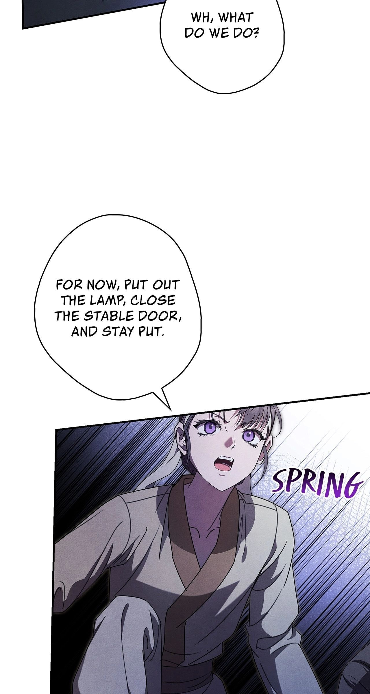 Palace Servant Chapter 4.1 page 63 - 