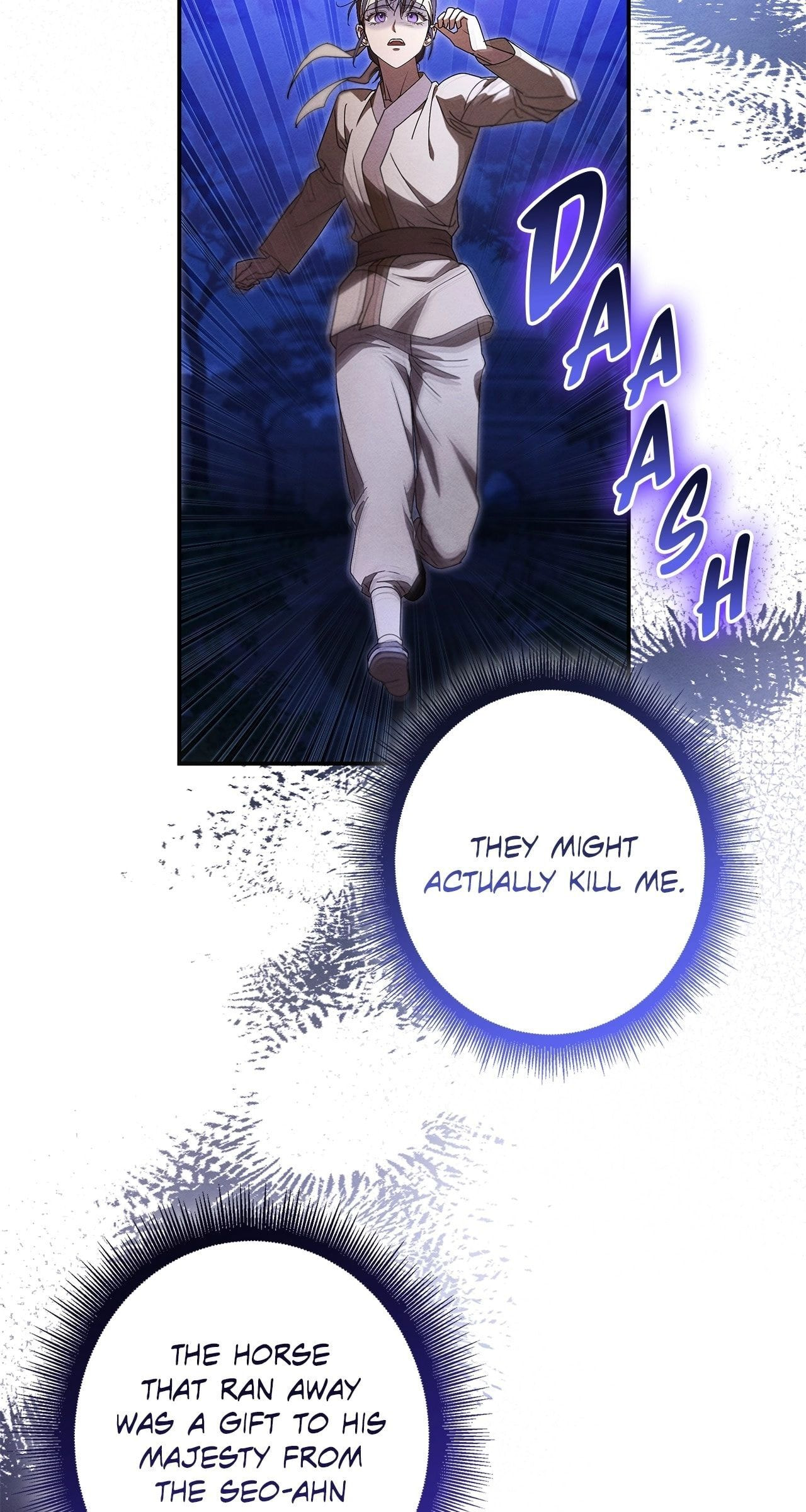 Palace Servant Chapter 4.1 page 65 - 