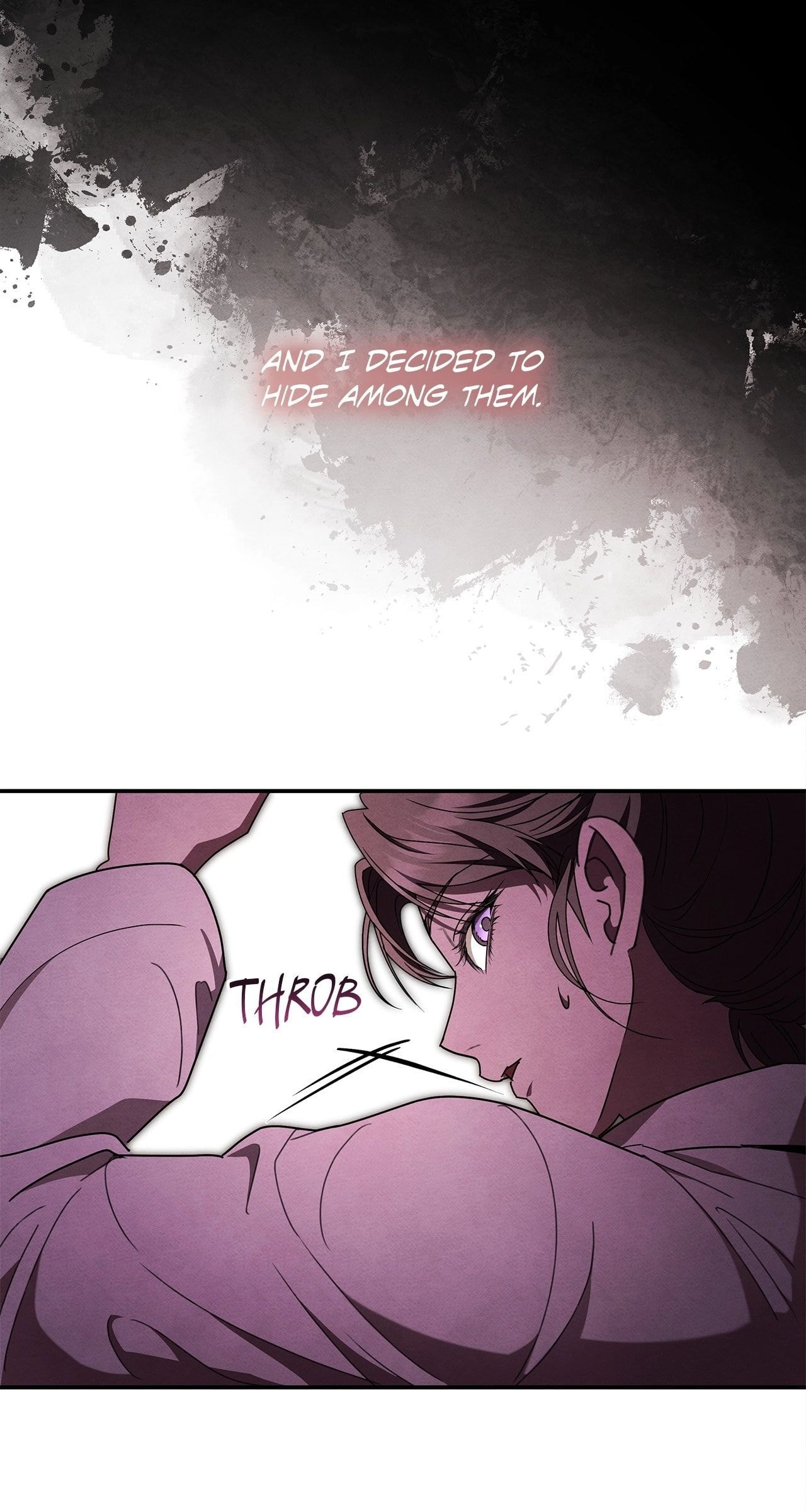 Palace Servant Chapter 4.1 page 8 - 