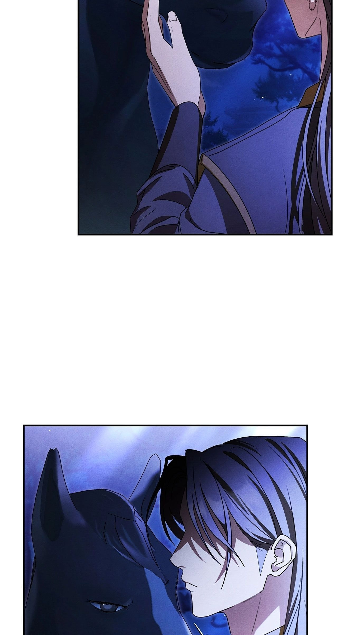 Palace Servant Chapter 4.1 page 73 - 